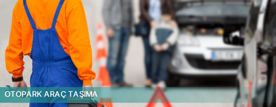 Narlıdere İlçemi Otopark Araç Taşıma